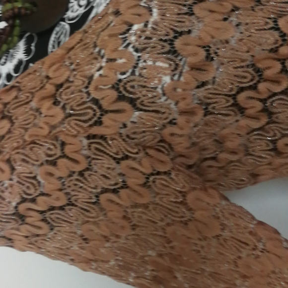 Lacy bolero - Picture 4 of 12